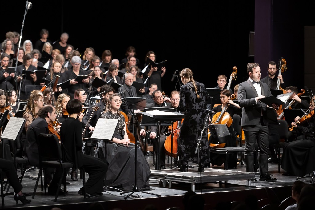 Requiem allemand de Brahms (10 mai&nbsp;2025)